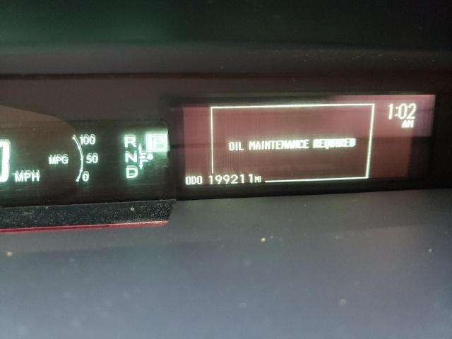 Photo 8 from auction – 2011 TOYOTA PRIUS with VIN JTDKN3DU3B5341374