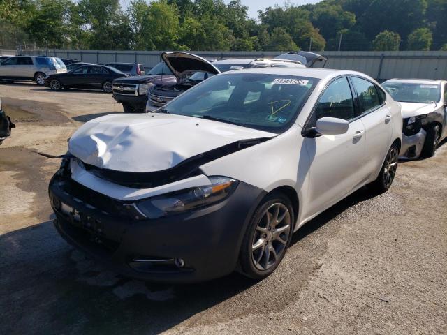 Photo 2 from auction – 2013 DODGE DART SXT with VIN 1C3CDFBA1DD304760