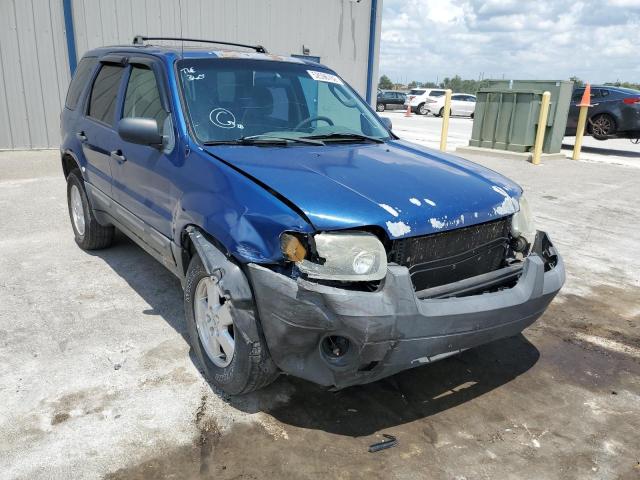 Photo 1 from auction – 2007 FORD ESCAPE XLT with VIN 1FMCU03Z97KB61033