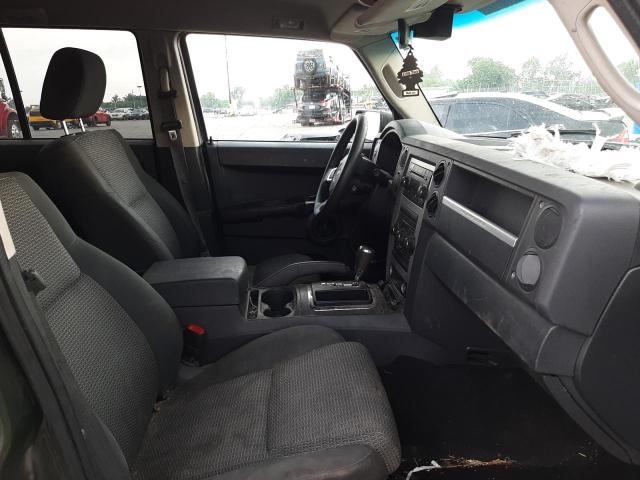 Фото 5 с аукциона – 2008 JEEP COMMANDER с VIN 1J8HG48K08C133002