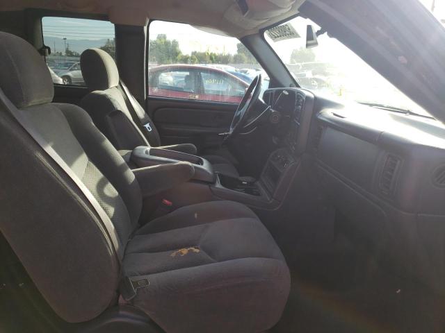 Photo 5 from auction – 2004 CHEVROLET SILVERADO with VIN 2GCEC19T541313796