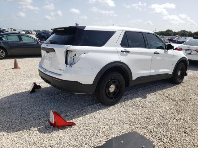 Photo 4 from auction – 2021 FORD EXPLORER P with VIN 1FM5K8AB7MGA43578