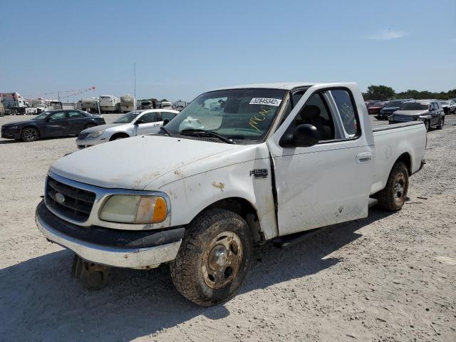 Photo 2 from auction – 2003 FORD F150 with VIN 2FTRX17W23CA29595
