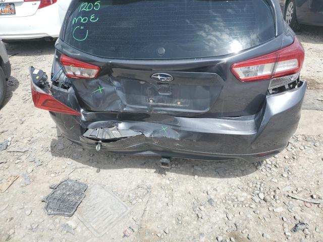 Photo 9 from auction – 2018 SUBARU IMPREZA SP with VIN 4S3GTAK61J3734806