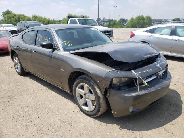 DODGE CHARGER SX 2009 with VIN 2B3KA33V79H573597 - Photo from auction