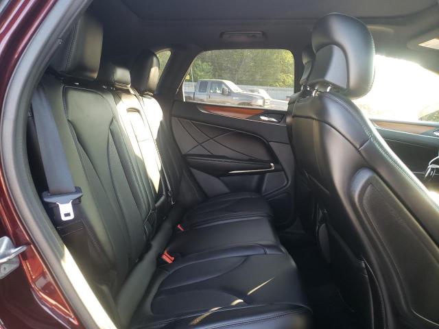 Photo 6 from auction – 2017 LINCOLN MKC SELECT with VIN 5LMCJ2C93HUL14769