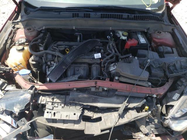 Photo 7 from auction – 2014 FORD FUSION SE with VIN 3FA6P0H79ER213159