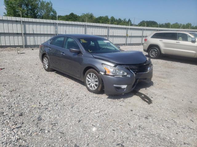 NISSAN ALTIMA 2.5 2015 with VIN 1N4AL3AP7FC222735 - Photo from auction