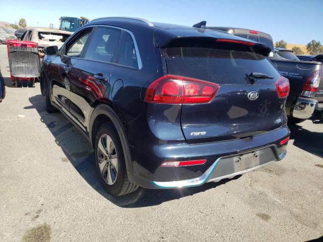 Photo 3 from auction – 2019 KIA NIRO LX with VIN KNDCM3LD1K5257966