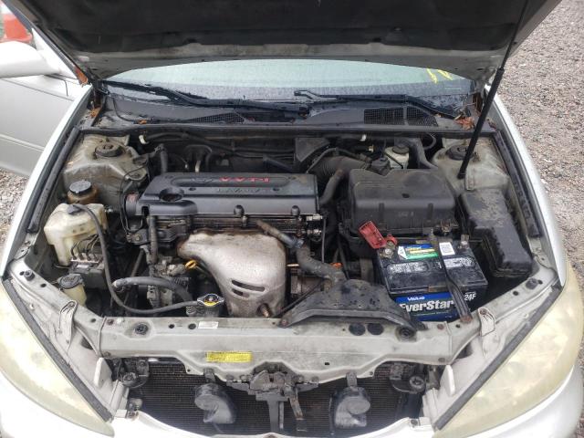 Photo 7 from auction – 2006 TOYOTA CAMRY LE with VIN 4T1BE32K16U698335