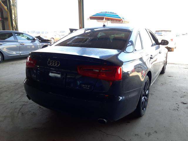 Photo 4 from auction – 2013 AUDI A6 PREMIUM with VIN WAUGGAFCXDN046636