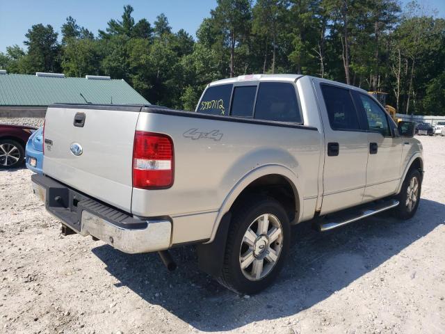 Photo 4 from auction – 2006 FORD F-150 with VIN 1FTPW14596FA13523