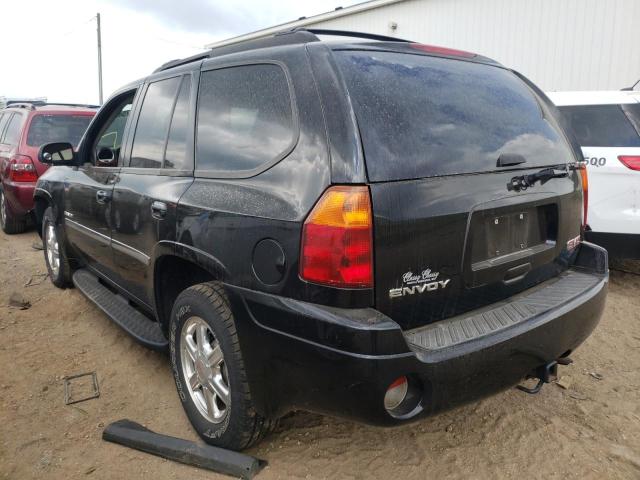 Photo 3 from auction – 2006 GMC ENVOY with VIN 1GKDT13S362272247