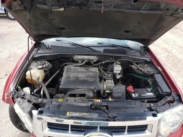 Photo 7 from auction – 2010 FORD ESCAPE XLT with VIN 1FMCU0DG9AKB31146