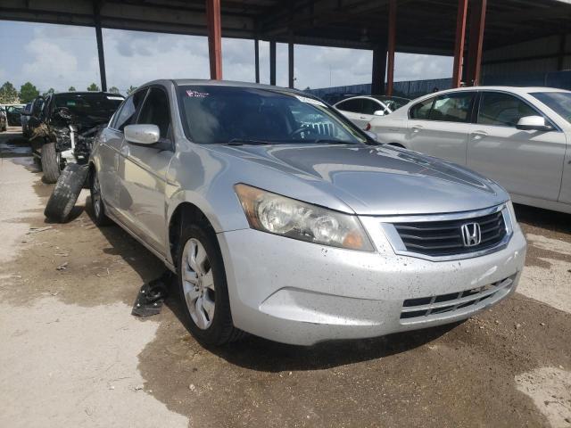 HONDA ACCORD 2010 with VIN 1HGCP2F87AA108596 - Photo from auction
