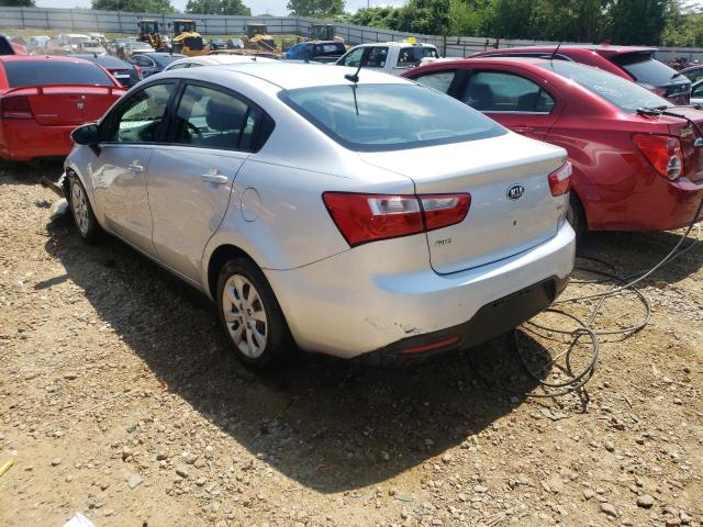 Photo 3 from auction – 2013 KIA RIO LX with VIN KNADM4A36D6304827