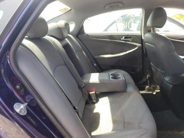 Photo 6 from auction – 2013 HYUNDAI SONATA SE with VIN 5NPEC4AB6DH648620
