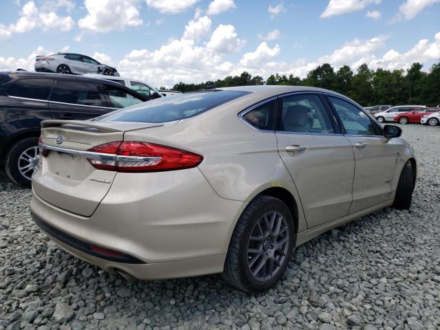 Photo 4 from auction – 2017 FORD FUSION TIT with VIN 3FA6P0SU2HR238746