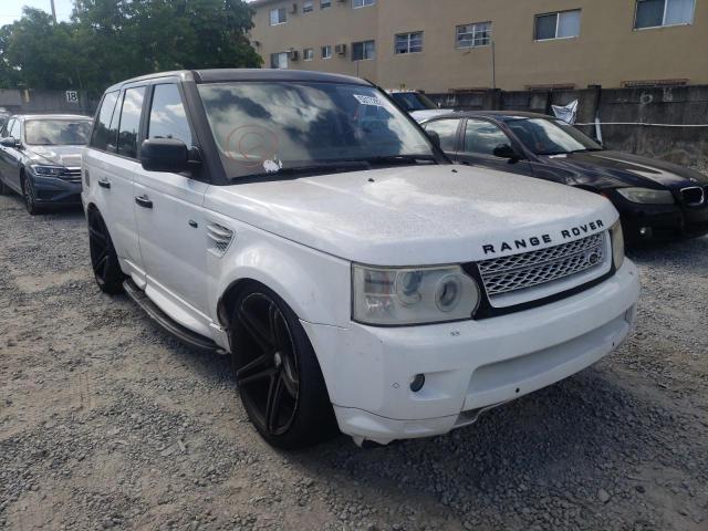 Photo 9 from auction – 2011 LAND ROVER RANGE ROVE with VIN SALSK2D47BA270120