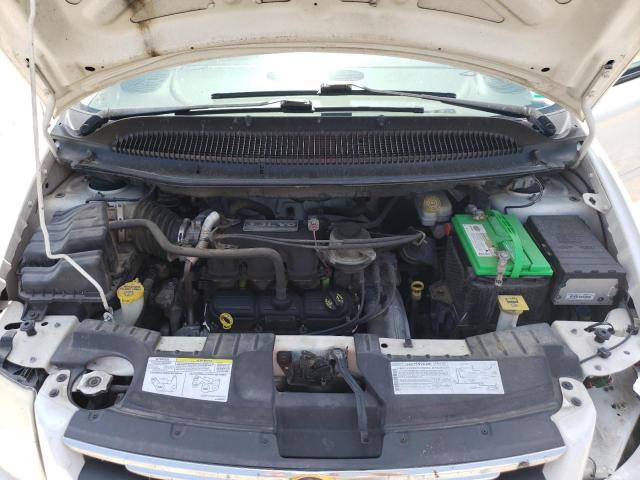 Photo 7 from auction – 2007 CHRYSLER TOWN & COU with VIN 2A4GP44R37R352879