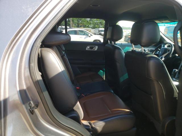 Photo 6 from auction – 2014 FORD EXPLORER L with VIN 1FM5K8F86EGA09825