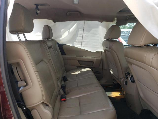 Photo 6 from auction – 2014 HONDA PILOT EXL with VIN 5FNYF3H59EB021215