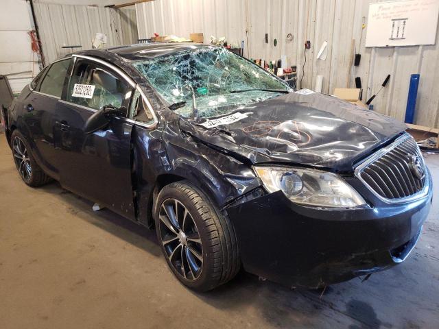 Photo 1 from auction – 2016 BUICK VERANO SPO with VIN 1G4PW5SK4G4182440
