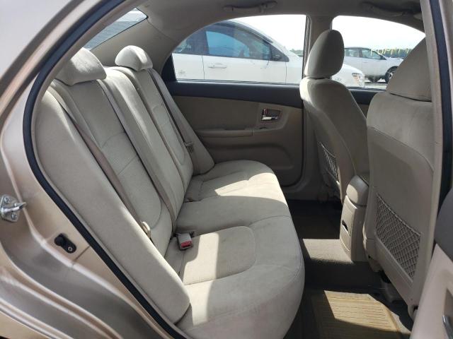 Photo 6 from auction – 2007 KIA SPECTRA EX with VIN KNAFE121X75485636