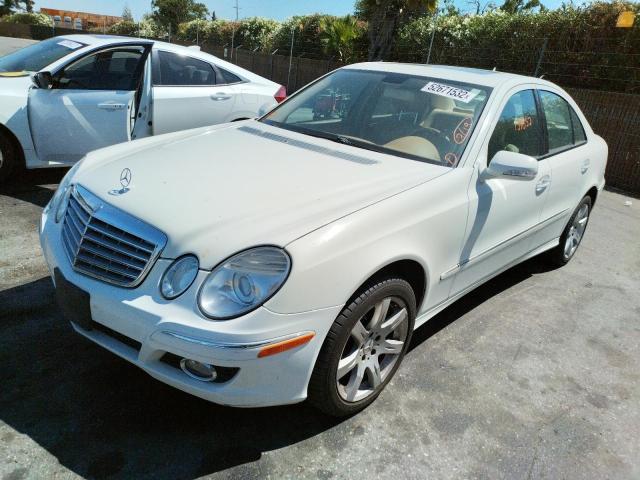 Photo 2 from auction – 2007 MERCEDES-BENZ E 350 with VIN WDBUF56X57B012837