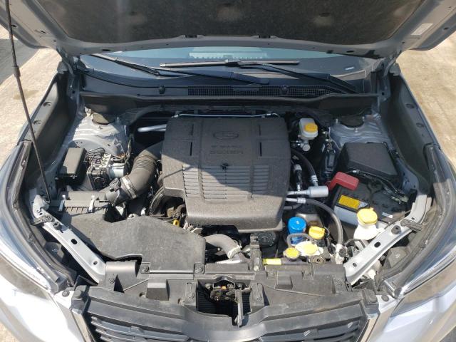 Photo 7 from auction – 2021 SUBARU FORESTER L with VIN JF2SKAUC7MH507905