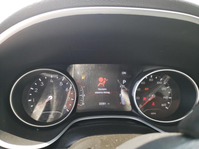 Photo 8 from auction – 2019 JEEP COMPASS LI with VIN 3C4NJDCB8KT741977