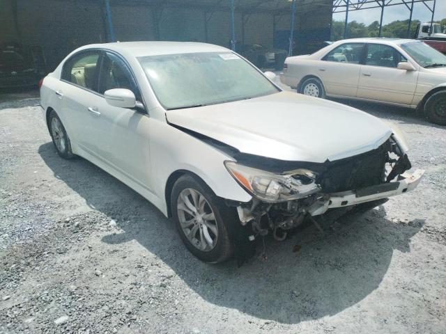 Photo 1 from auction – 2012 HYUNDAI GENESIS 3. with VIN KMHGC4DD5CU163021