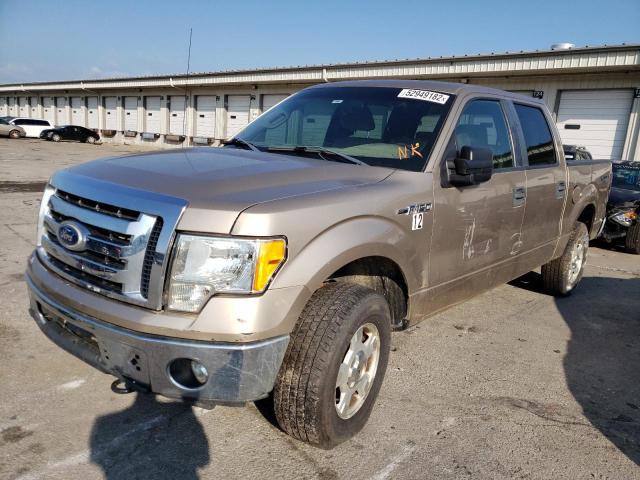 Photo 2 from auction – 2011 FORD F-150 with VIN 1FTFW1EF3BFA21209