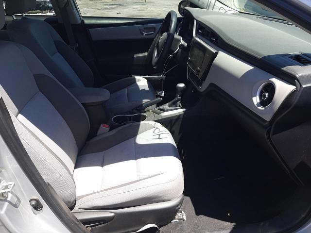 Photo 5 from auction – 2017 TOYOTA COROLLA L with VIN 5YFBURHE3HP716023