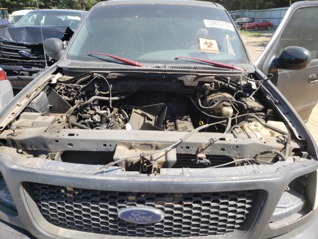 Photo 7 from auction – 2003 FORD F-150 with VIN 1FTRW08L73KD61741