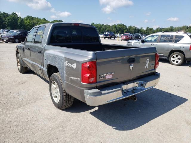 Photo 3 from auction – 2006 DODGE DAKOTA QUA with VIN 1D7HW48N46S716153