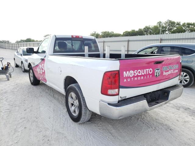 Photo 3 from auction – 2016 RAM 1500 ST with VIN 3C6JR6DT3GG255742