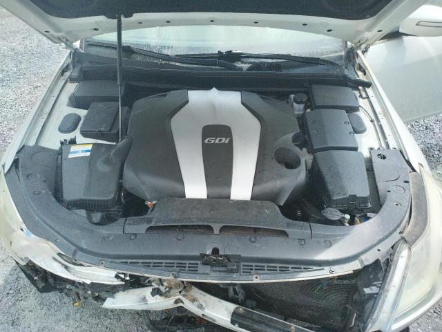 Photo 7 from auction – 2012 HYUNDAI GENESIS 3. with VIN KMHGC4DD5CU163021