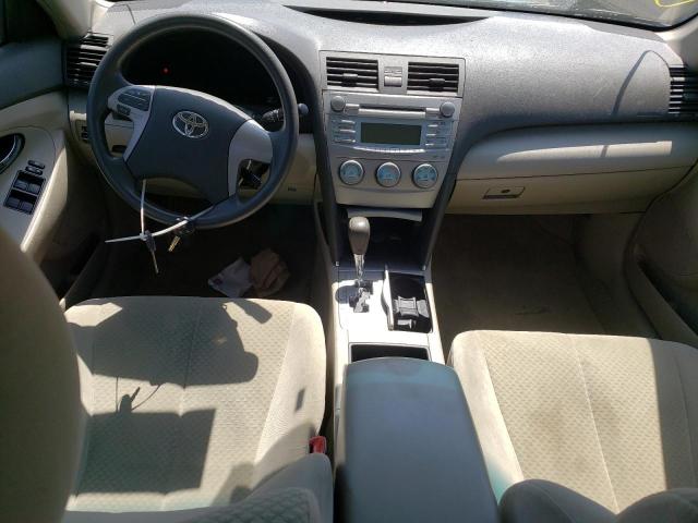 Photo 9 from auction – 2009 TOYOTA CAMRY BASE with VIN 4T4BE46K29R078183