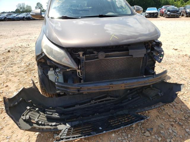 Photo 9 from auction – 2011 KIA SPORTAGE L with VIN KNDPB3A2XB7154803
