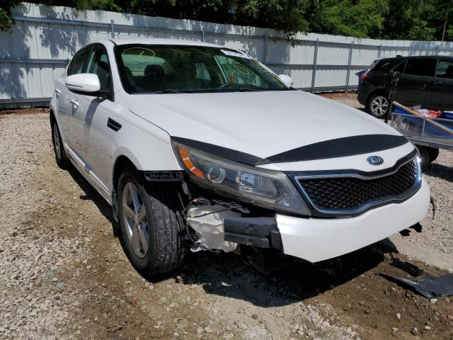 Photo 1 from auction – 2014 KIA OPTIMA LX with VIN 5XXGM4A77EG283640