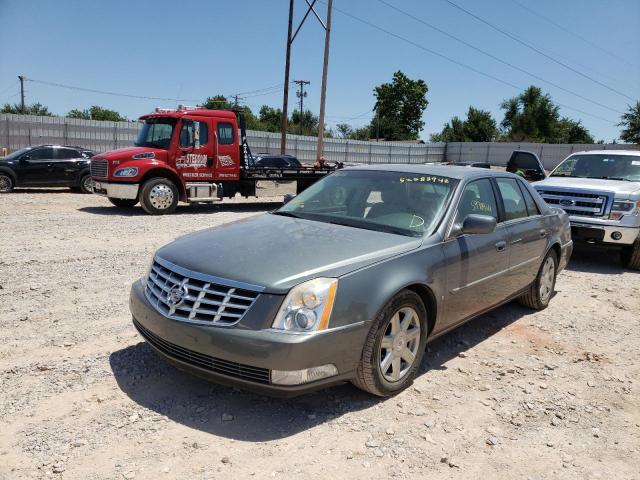 Photo 2 from auction – 2007 CADILLAC DTS with VIN 1G6KD57Y17U228603