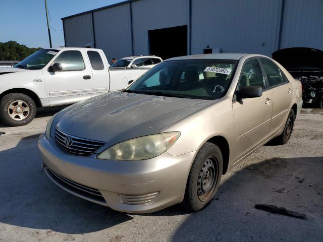 Photo 2 from auction – 2005 TOYOTA CAMRY LE with VIN 4T1BE32K85U580538