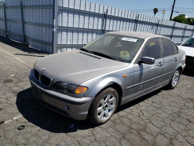 Photo 2 from auction – 2004 BMW 325 I with VIN WBAET37454NJ81917