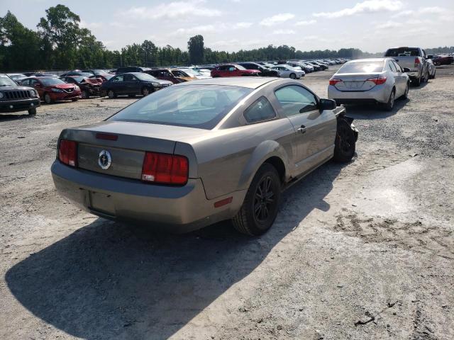 Photo 4 from auction – 2005 FORD MUSTANG with VIN 1ZVFT80N555152326