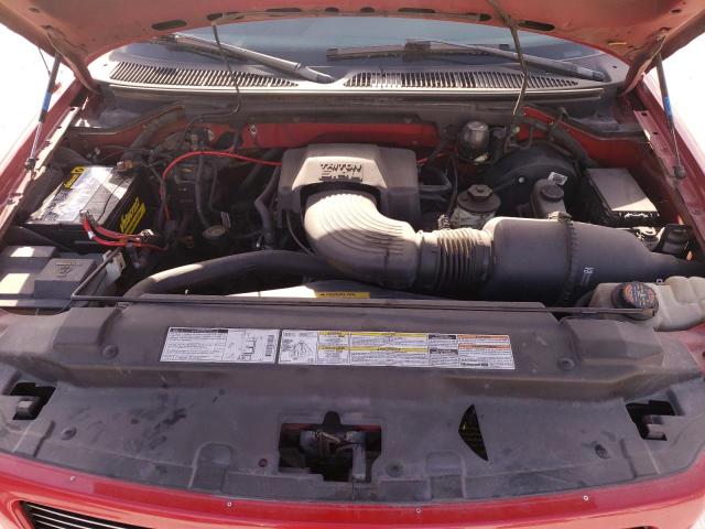 Photo 7 from auction – 2000 FORD F150 with VIN 1FTRX17L5YKA89685