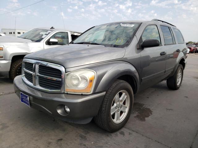 Photo 2 from auction – 2006 DODGE DURANGO SL with VIN 1D4HB48N96F144899