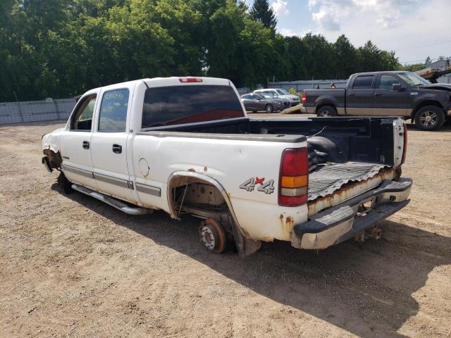 Photo 3 from auction – 2002 CHEVROLET SILVERADO with VIN 1GCGK13U22F163620