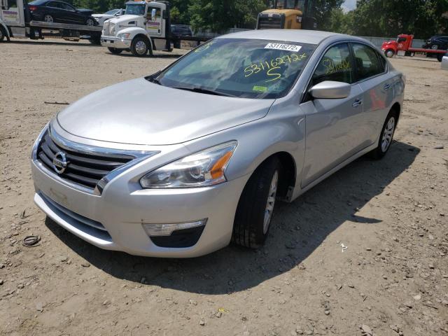 Photo 2 from auction – 2015 NISSAN ALTIMA 2.5 with VIN 1N4AL3AP8FC428372