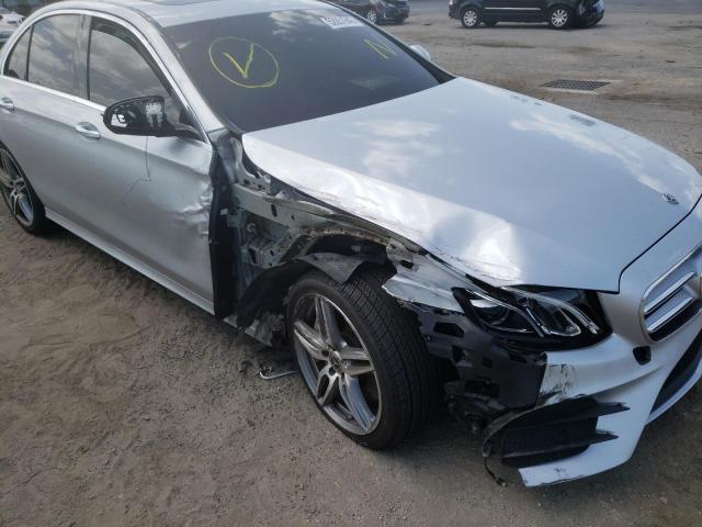 Photo 9 from auction – 2017 MERCEDES-BENZ E 300 with VIN WDDZF4JB4HA272253
